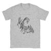 Funny Sliver Mask King Baldwin IV Meme The Leper King TShirt Unisex Round Neck Cotton T Shirts  Short Sleeve Tees Printed Clothing