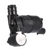 Windshield Washer Motor Pump with Grommet for Infiniti QX60 - Pack of 1 Black