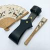 Open Top Folding Fan Holder Belt Loop Hand Fan Sleeve Gift Idea Fan Belt Clip  Music Festival