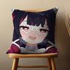 Genshin Impact C-Columbina Throw Pillow Case For 45x45cm,55x55cm,30x30cm For Home Bedroom Decoration And Protector