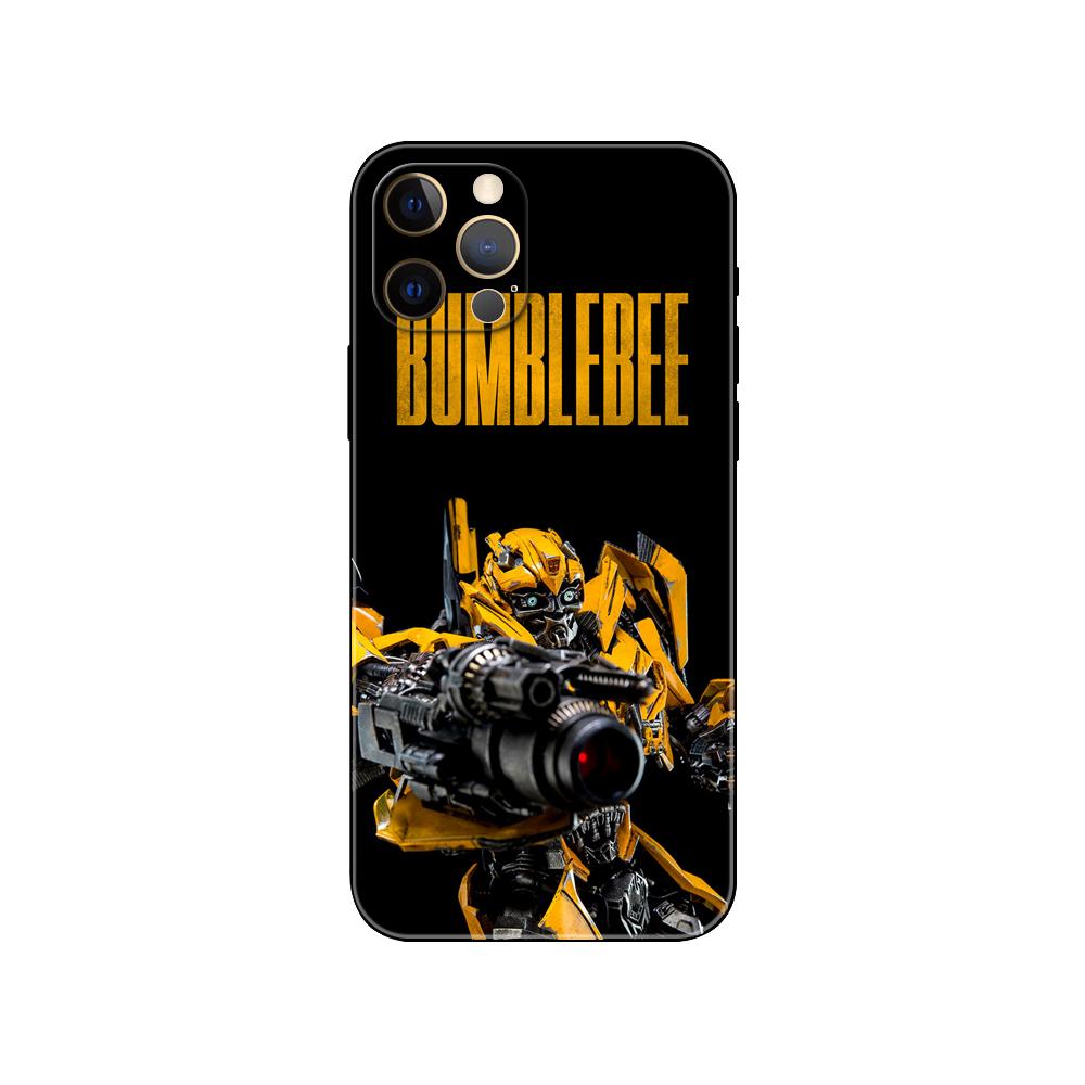 

Черный чехол из ТПУ для iPhone 5 5S SE 2020 6 6S 7 8 plus x 10 XR XS 11 12 13 mini pro MAX задняя крышка Шмели iphone 13pro MAX