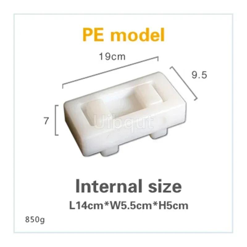 Bamboo Wooden Rectangular Sushi Press Mold Box Sushi Making DIY Rice Roller Molds Sushi Kitchen Making Tools Bamboo Mat Bento