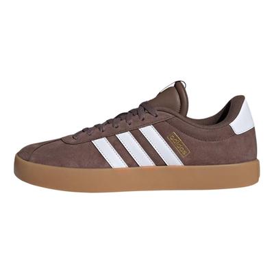 VL Court 3.0 Earth Strata Sneakers Unisex Marrone Bianco-Nuvola Oro-Metallizzato JP7536
