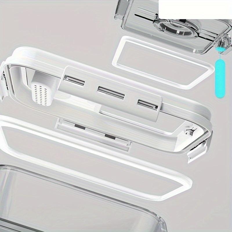 Kitchen storage rice containers Insect-proof and moisture-proof grain sealed jars with LIDS Kitchen containers