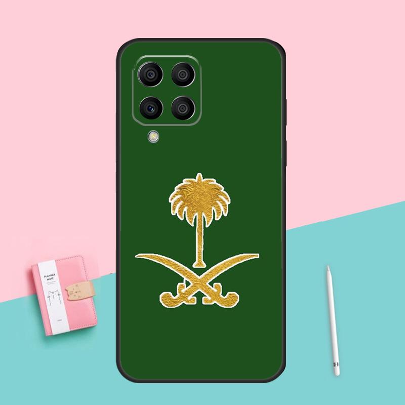 

Saudi Arabia Flag For Samsung Galaxy M16 M31 M21 M33 M53 M13 M12 M32 M52 M11 M35 M55 M15 M14 M34 M54 M06 Case Samsung M52 5G