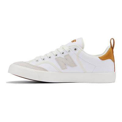 NB 212 Paisley Pack Casual Lightweight Breathable Low-Top Sneakers Unisex Sneakers White Yellow NM212PA2