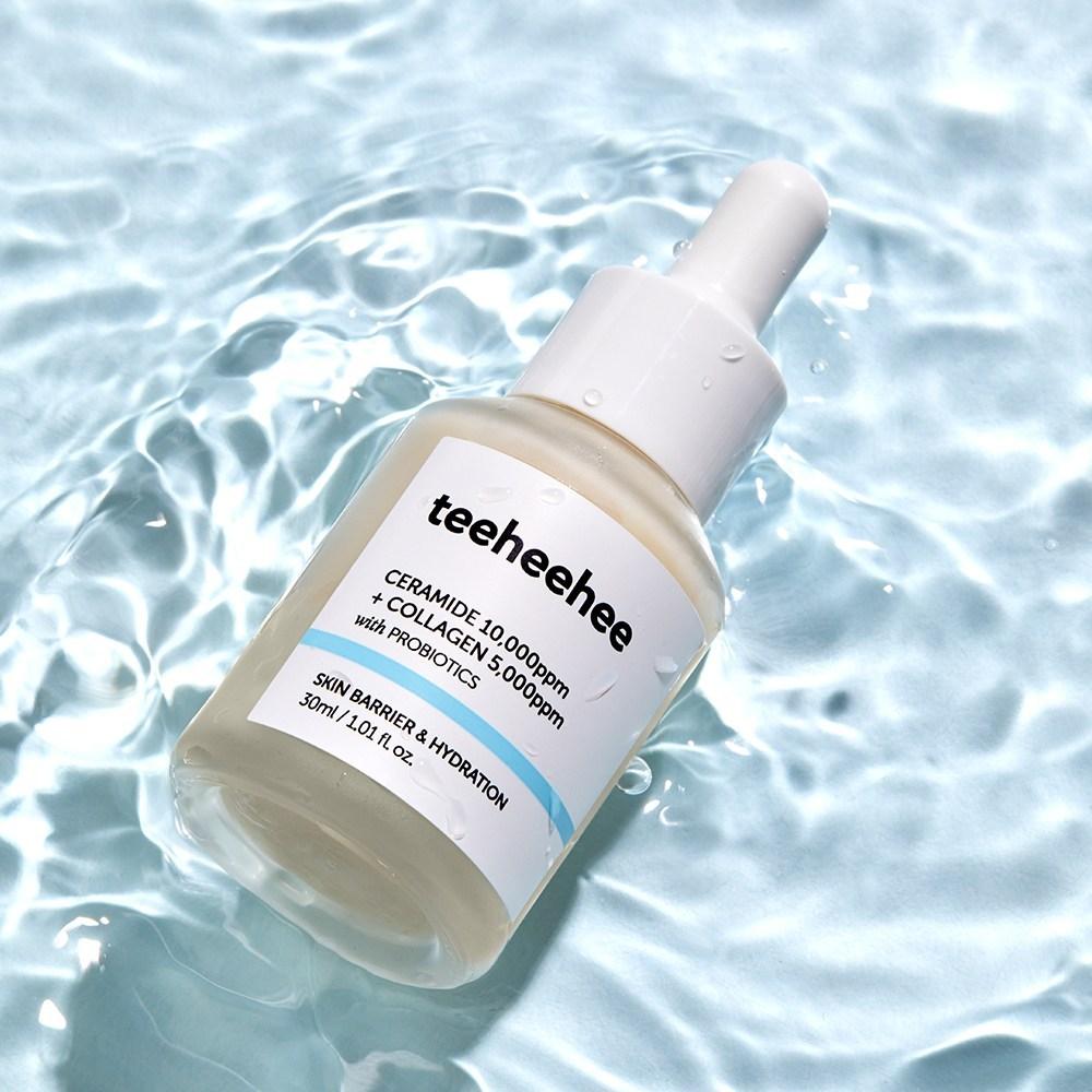 Charmzone Tihihi Ceramide Collagen Barrier Serum 30ml
