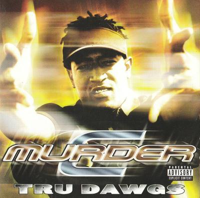 CD C-MURDER - Tru Dawgs RIV99932 D3 Entertainmen 2002 US Rap & Hip-Hop/R&B Gebraucht