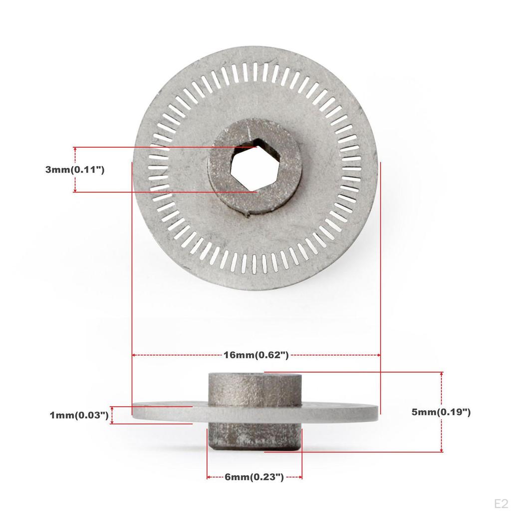 60 Slot Steering Wheel Stainless Steel Tool Parts Professional Durable Repair Accessories Easy