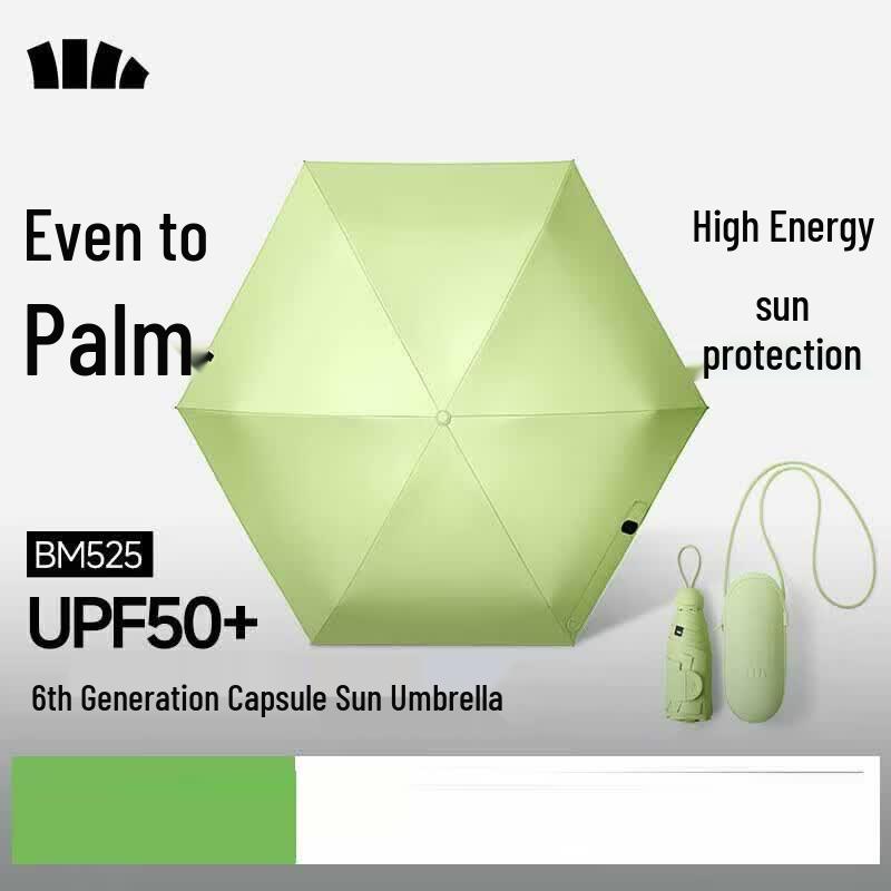 Beneunder UV Protection Capsule Umbrella