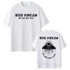 Bad OUnisexs Do You Feel Love Tour 2026 Merch T Shirt for Unisex Women Hiphop Streetwear Oversized Tops 100 Cotton TShirt BO6