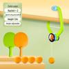 Floating Clip-on Ping Pong Trainer Set
