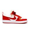 Nike Court Borough Eternal Love Slip Resistant Cushioning Low top Skateboard Shoes Women's Red DV5456-137(Team900-)