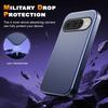 GW03 For Google Pixel 10/10 Pro Case TPU+PC Phone Cover Dual Layer Shockproof