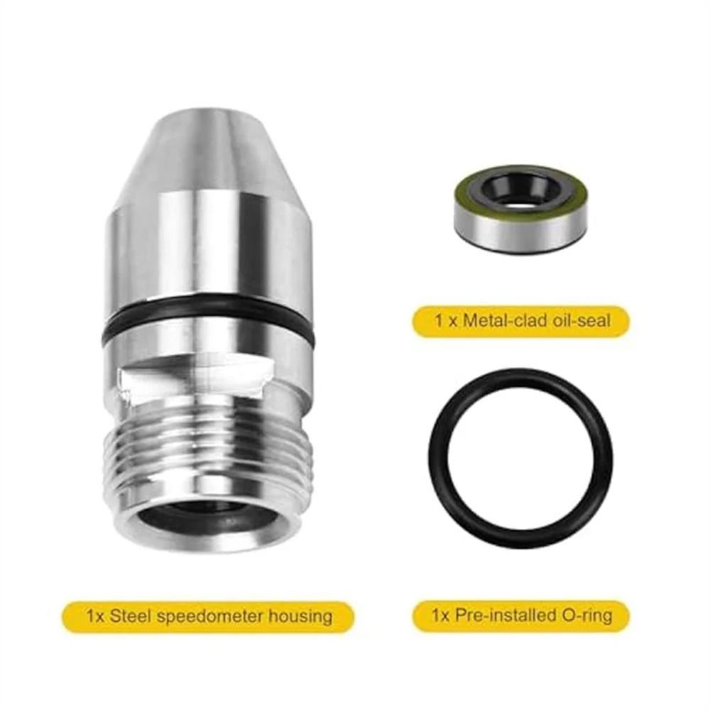 Speedometer Gear Housing Seal Kit For Chevy Th350 Turbo 350 350C Transmission