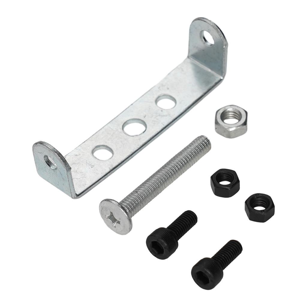 Conversion Bracket Silver 70x15x16mm Racks Connector