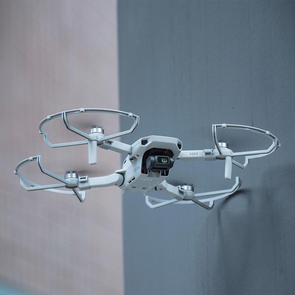 Propeller Guard Protector Cage Lightweight Drone Blade Wing Fan Protective Bumper Cover Anti-collision for DJI Mini SE/2/1/2 SE