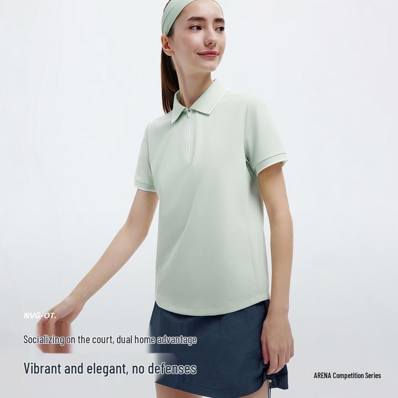 Navigare Women's Short Sleeve Polo Shirt