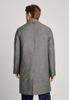 Pepe Jeans "TOLSON" Coat In Dark Grey