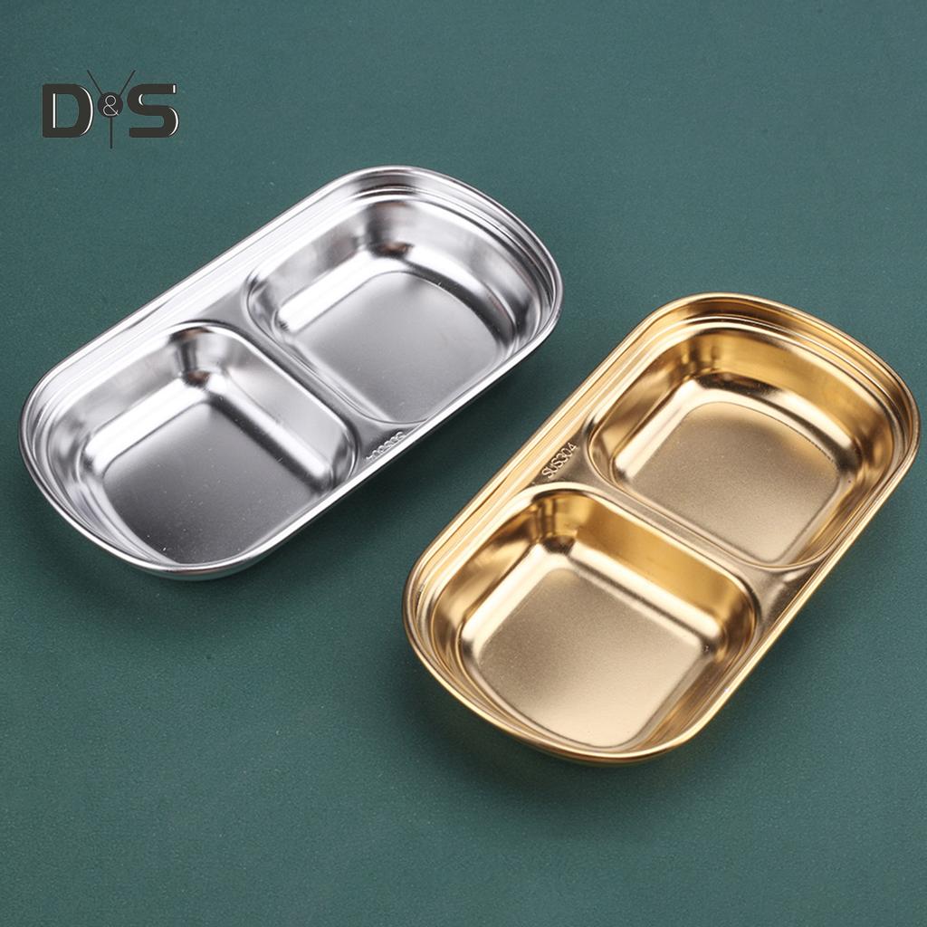 SW Płyta zanurzeniowa do grilla Płyta ze stali nierdzewnej Sos Przyprawa Naczynie kuchenne