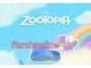 Zootopia Marshmallow Series Blind Box Flocked Figure Ornament by 52TOYS
