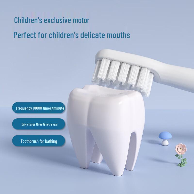 NEMASU Children's Electric Toothbrush