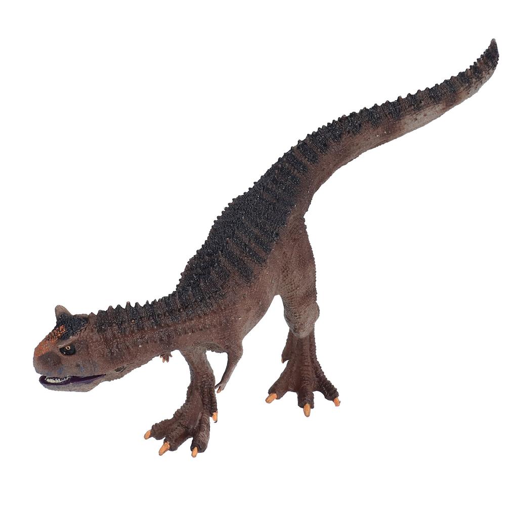 Dinosaur Toy Model Plastic Torosaurus Carnotaurus Toy Educational Animal Model for Kids Children