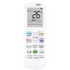 Risen RCH Universal Remote for Kelon Hisense Wall-Mounted & Central Air Conditioner