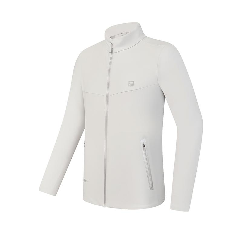 

Новая мужская рубашка поло FILA Supreme серого цвета A11M441501FGY 175/96A/L