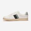 [FRED PERRY] B721 leather / tape detail, B9302, 1020112654, Popular Korean Shoes