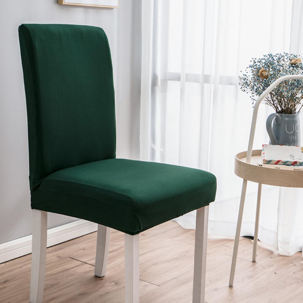 Stretch Stuhlbezug Esszimmerstuhlbezug Einteiliger Stuhlbezug
