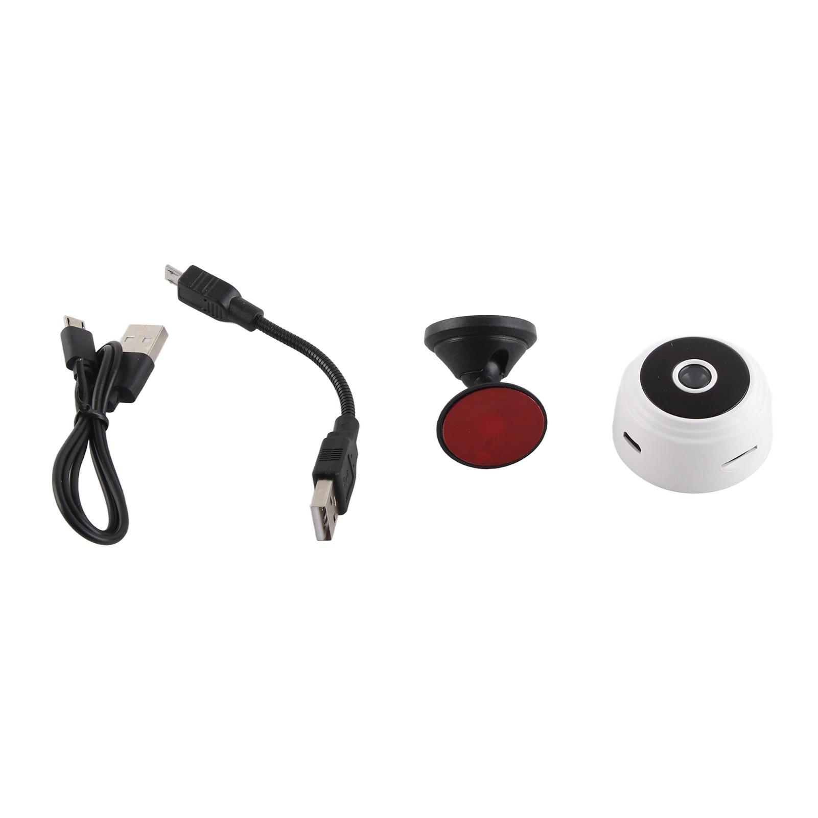 

A9 Camera HD 1080p Infrared Night Vision Wifi Action Camera DV For Children