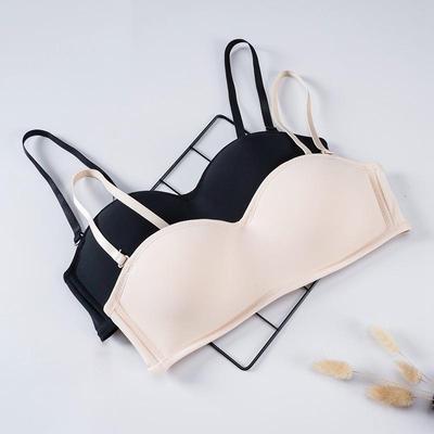 Invisible Push Up Strapless Bra For Wedding Without Strap Women Sexy Wireless Bralette Top Lingerie Seamless Underwear