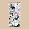 Anime Najimi Osana Mobile Phone Case for Huawei P60 P50 P40 P30 P20 P10 P9 P8 Pro Lite Plus Colorful Printing Cover Cover Luxury