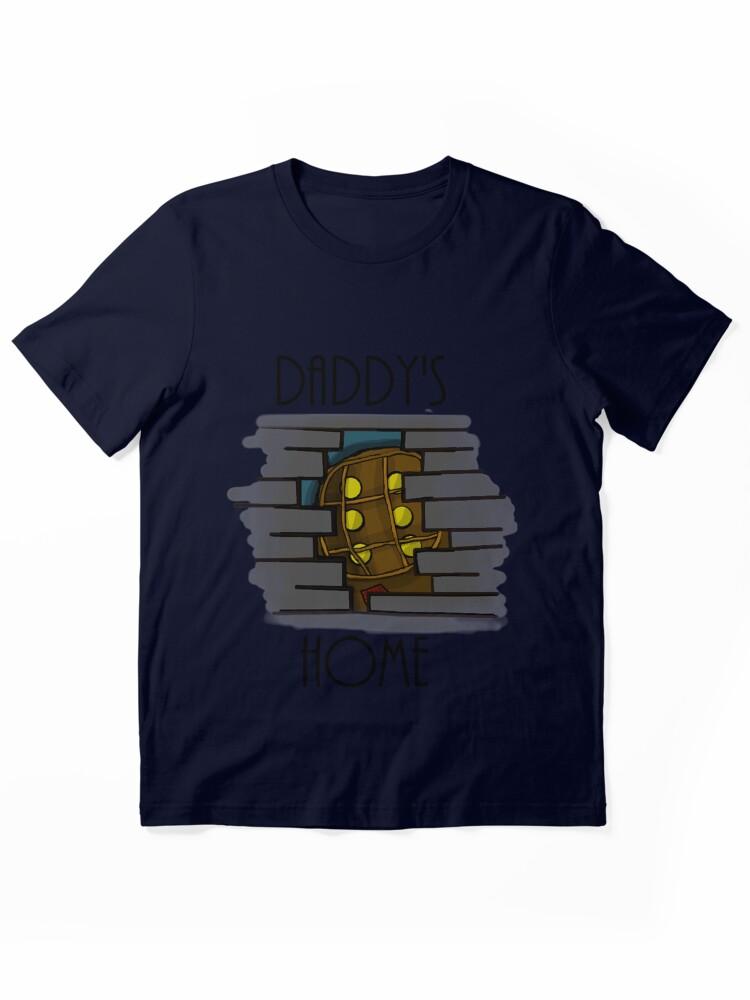 BioShock Bioshock Big Daddy Essential T-Shirt