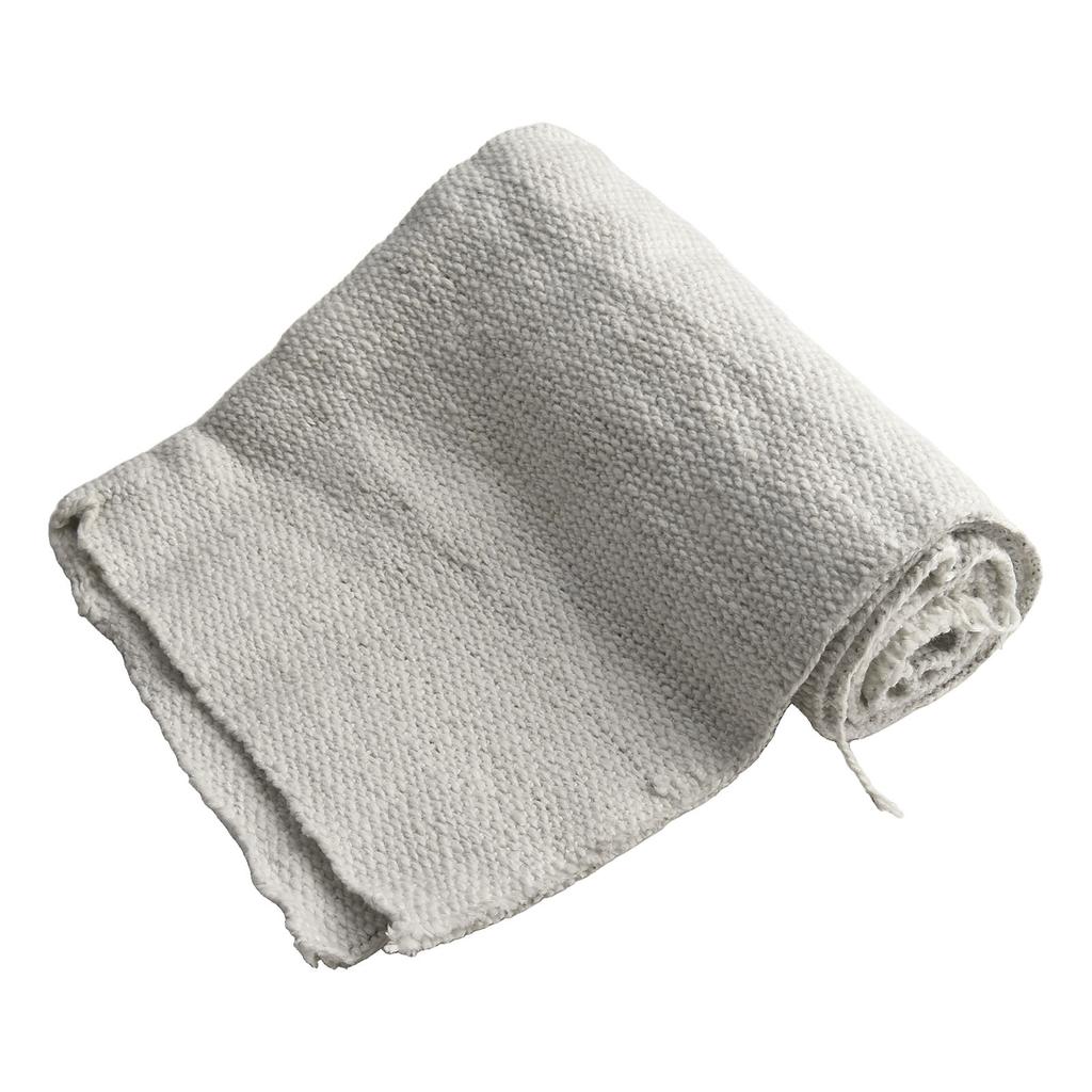 2mm Thick Fire Blanket Ceramic Fiber Cloth Fireproof Blanket Fireproof Cloth