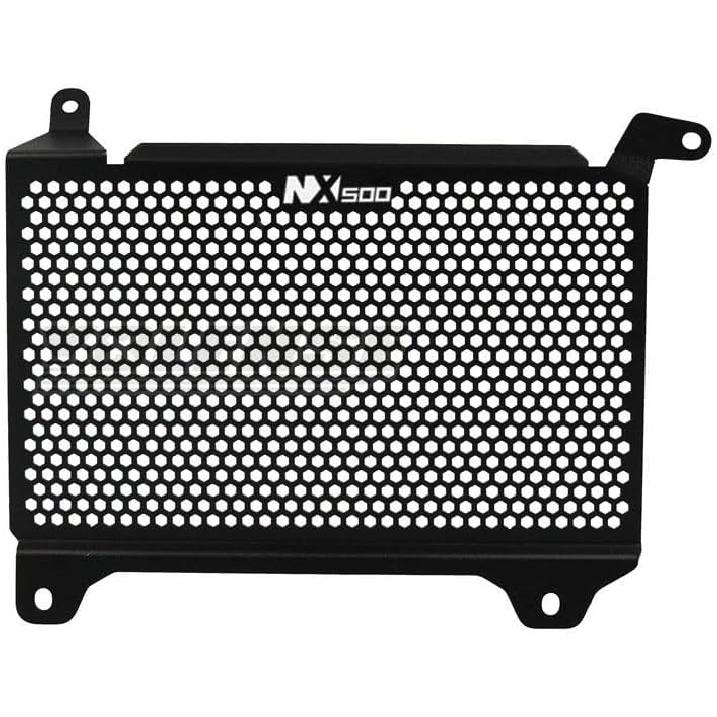 Motorcycle Radiator Grille Motorcycle Radiator Grille Guard Cover Protector for NX400 NX500 NX 400 500 2023 2024 2025