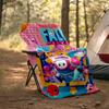 Customiz Name Personality Game Fall Guys Blanket Soft&Warm Office Bed Travel Lunch Break Blanket,Gift All Seasons