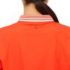 Zipore Golfwear Women S Collar Long Sleeve T ShirT g4lS23k863 Poppy