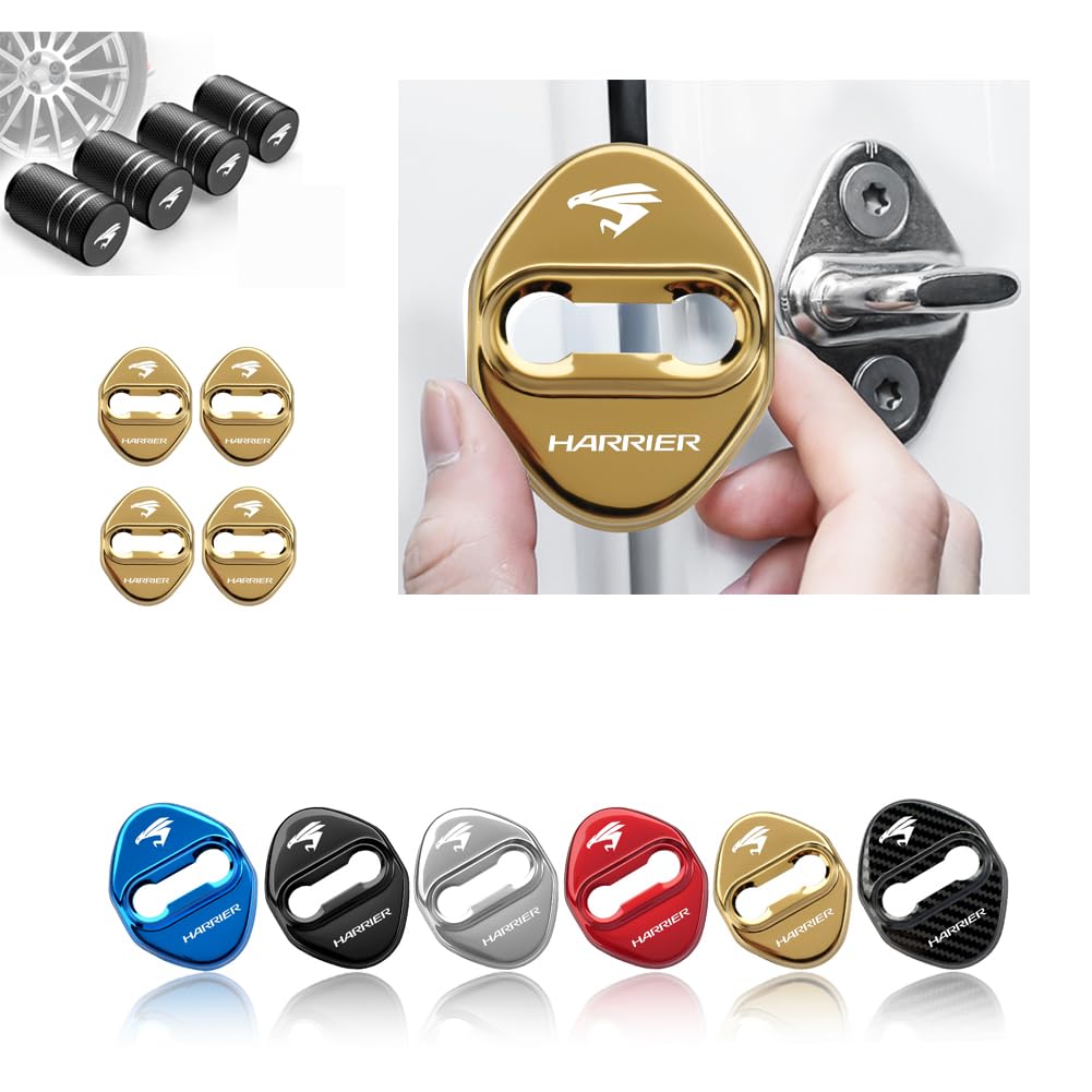 

Эксклюзивные аксессуары для серии Harrier 80 Крышка дверного замка HARRIER Harrier Серия 80 Серия 60 Детали интерьера Накладка на накладку дверного замка из нержавеющей стали золотой