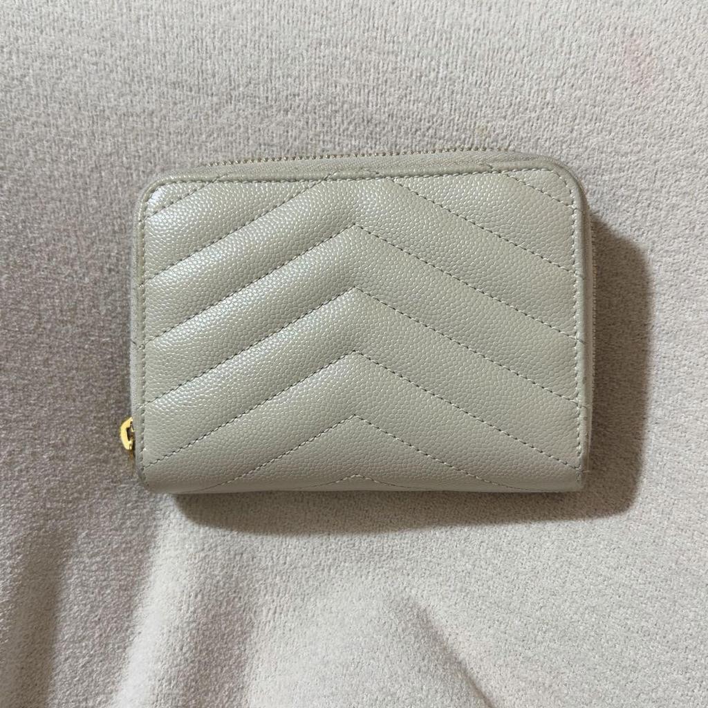 Used SAINT LAURENT Bifold Wallet