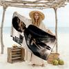 Ronaldo's Prime Moment Beach Towel Quick-Dry Soft Microfiber Comfortable Lightweight