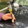 Paintless Damage Dent Repair KnocksDown Leveling Pen Tool Tap Down Body Panel Dent Removal Repair Knockout Pen Hand Tool