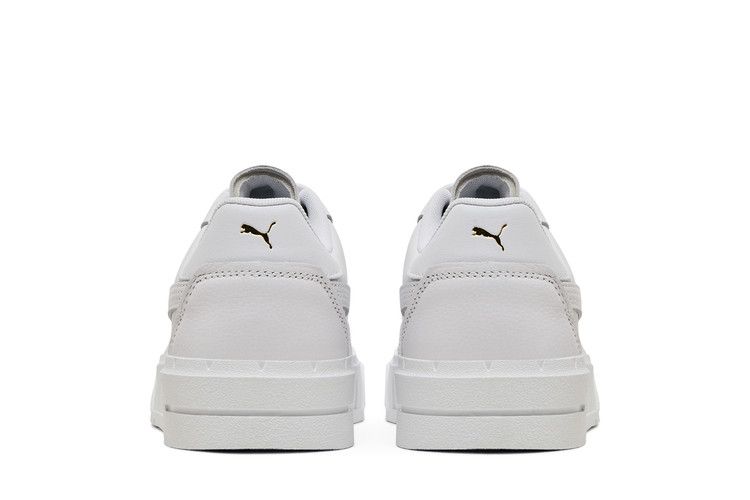 Women's Sneakers Puma Wmns Cali Court Leather 'Triple White'