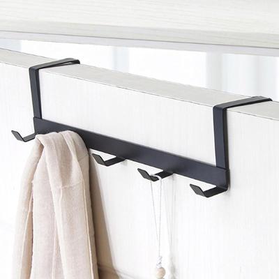 2024 Door Hooks Storage Organizers Coat Hat Towel Hanger Door Hooks Keys Towel Storage Rack Home Storage Accessories