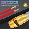 Electric Wire Stripper for 2.5/4/6 Square Wire Cable Wire Peeling Machine Power Drill Driver Stripper Automatic Wire Stripping
