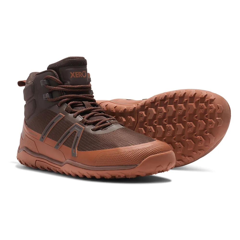 Xero Shoes Hiking Boots Scrambler Trail Mid WP