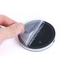 Car Luminous Coaster Logo Cup Holder Mat Water Cup Cap For Ford Focus Focus Mk4 Fiesta Kuga Explorer Mk3 Custom Mk7 Mustang Smax