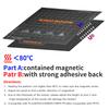 Build Plate Magnetic Heatbed 180 235 310 mm 3D Printer Hot bed Sheet A+B Soft Magnet Build Plate For KP3S KP5L Ender 3