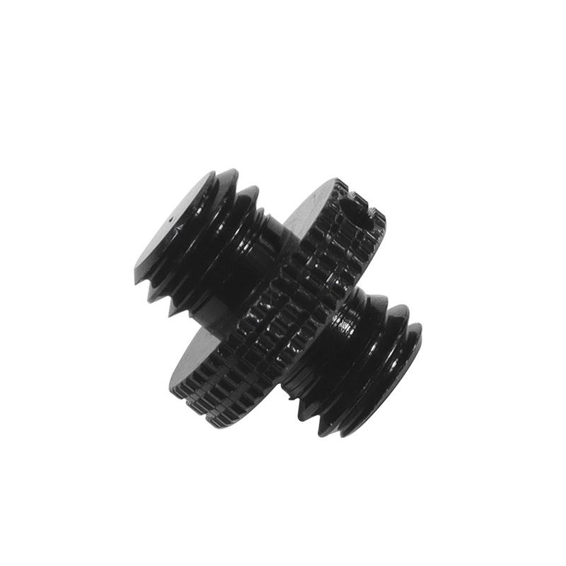 1/4 To 3/8 M4 M5 M6 M8 M10 Thread Reinforce Camera Conversion Screw Adapter For Camera Tripod Ballhead Projector Bracket